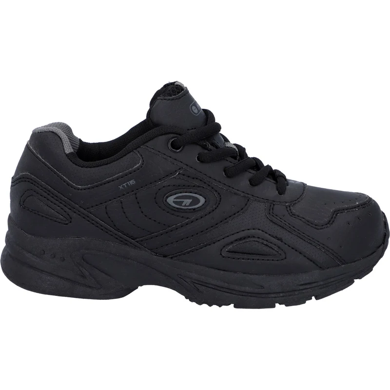 Hi-Tec Kinder XT115 Trainer – Schwarz