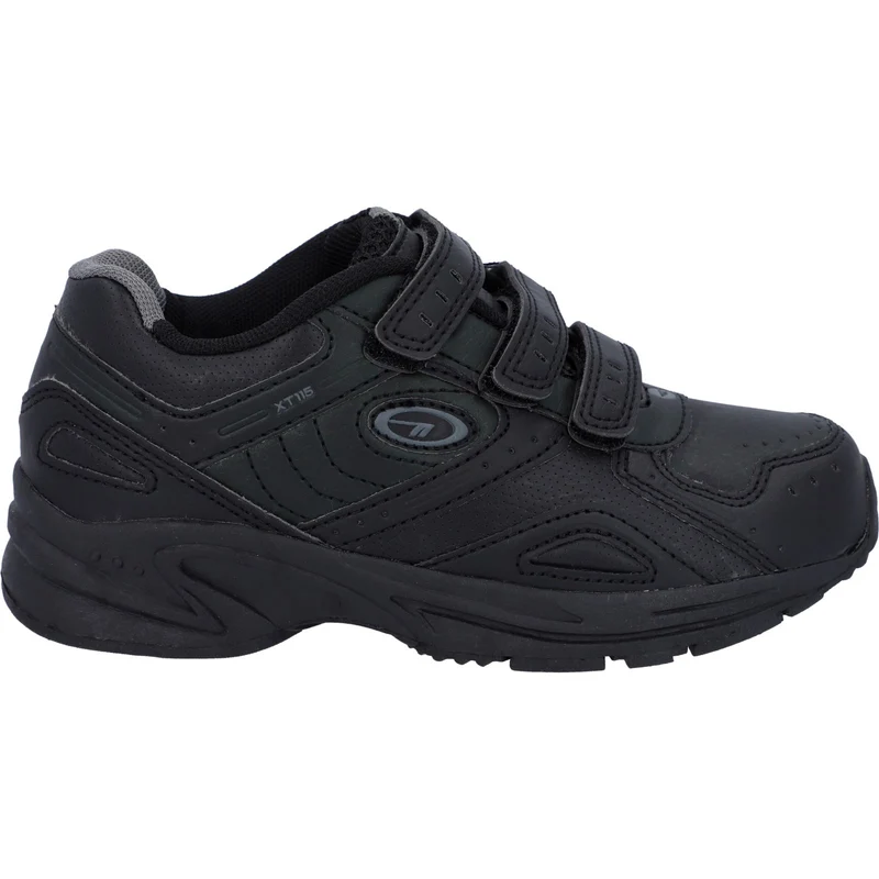 Hi-Tec Kinder XT115 Trainer – Schwarz
