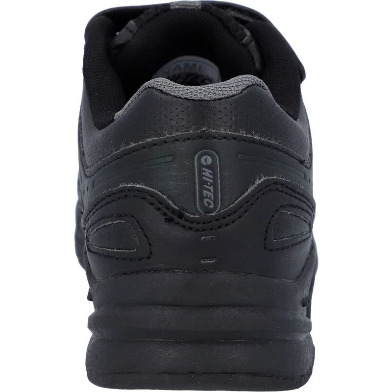 Hi-Tec Kinder XT115 Trainer – Schwarz