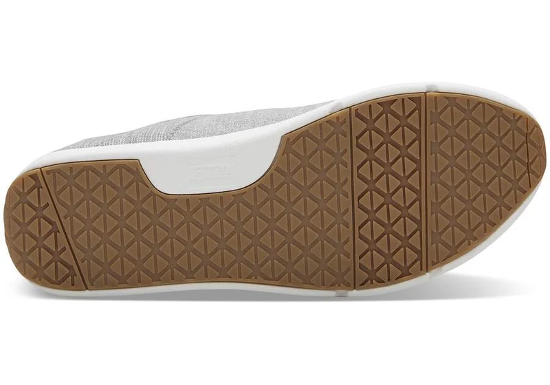 TOMS Cabrillo-Trainer für Damen – Drizzle Grey