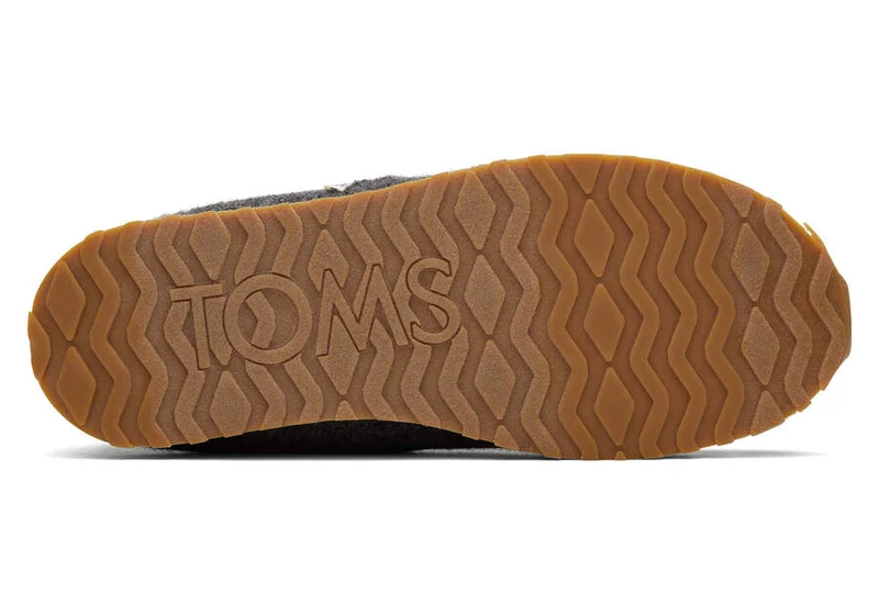 TOMS Damen Resident Alpargata Espadrille – Shade Grey