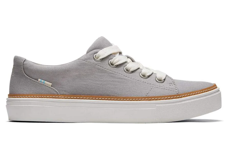 TOMS Damen-Alex-Trainer – Nieselregengrau