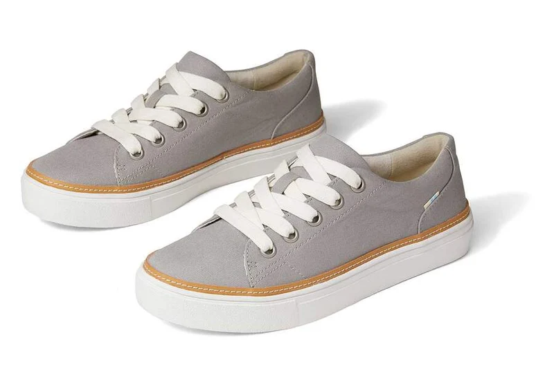 TOMS Damen-Alex-Trainer – Nieselregengrau