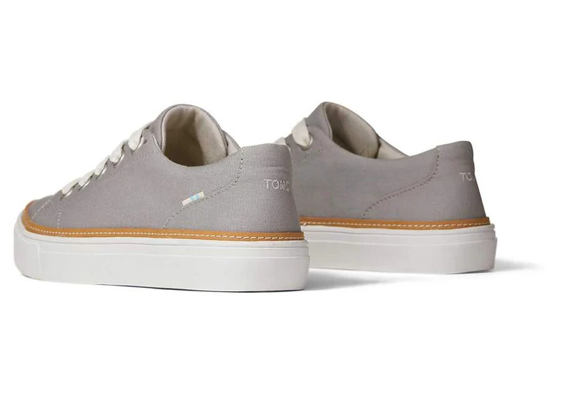 TOMS Damen-Alex-Trainer – Nieselregengrau