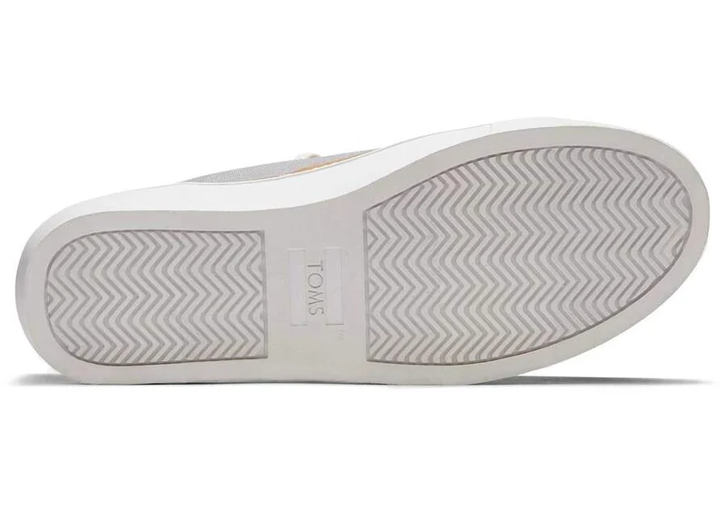 TOMS Damen-Alex-Trainer – Nieselregengrau