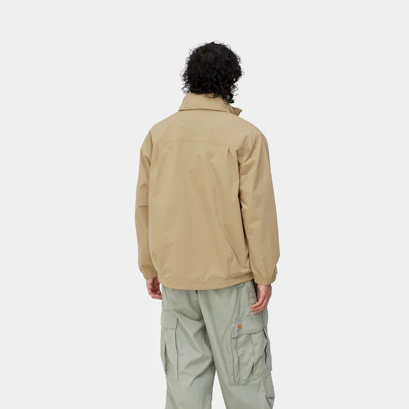 Carhartt WIP Herren-Idaho-Jacke – Ammonit