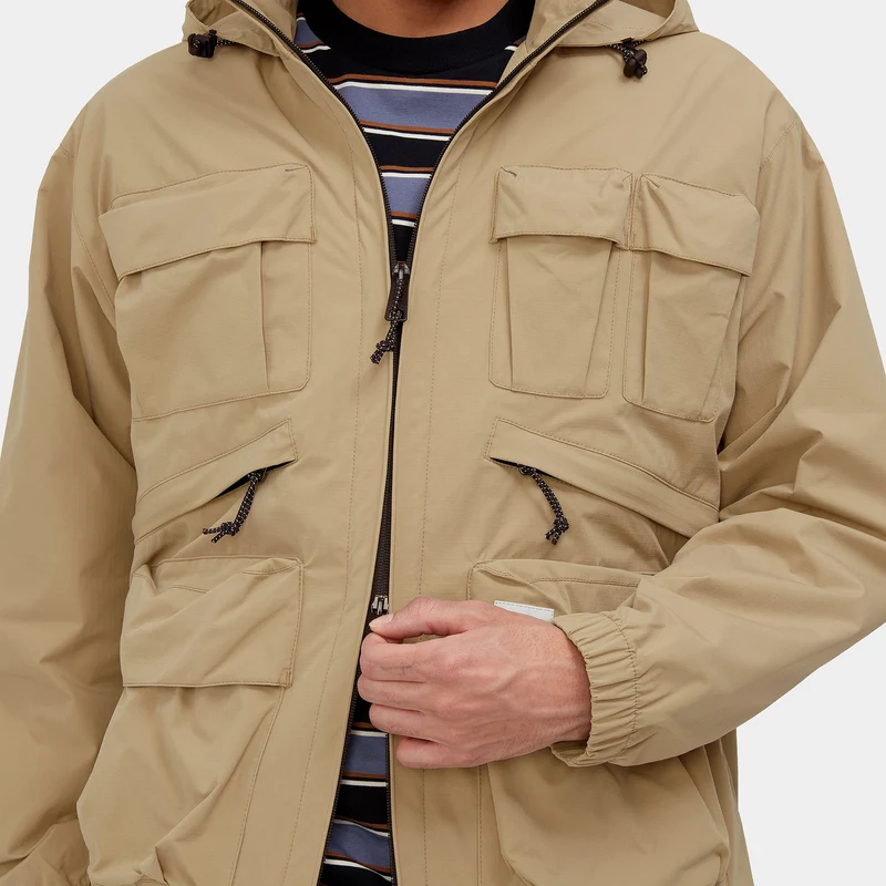 Carhartt WIP Herren-Idaho-Jacke – Ammonit