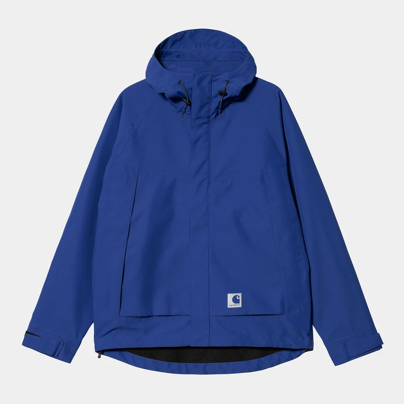 Carhartt WIP Herren Alto Jacke – Lazurite