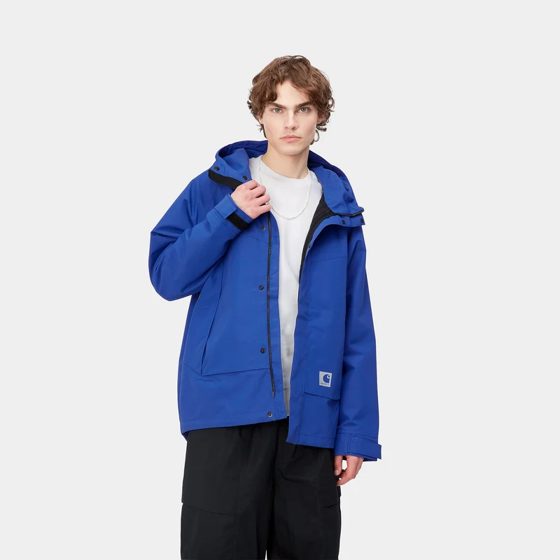 Carhartt WIP Herren Alto Jacke – Lazurite