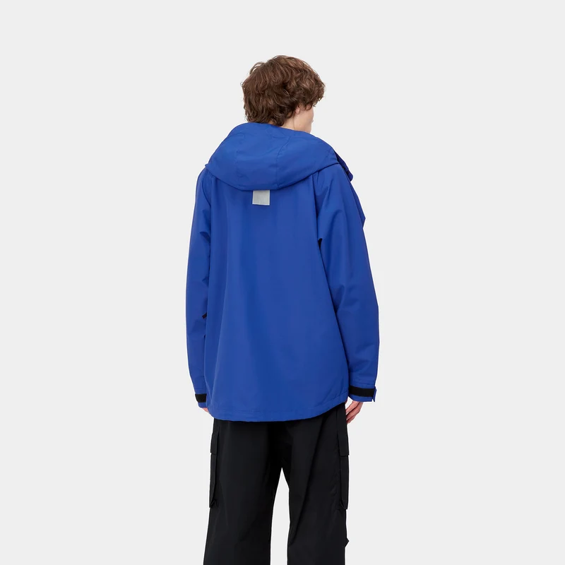 Carhartt WIP Herren Alto Jacke – Lazurite