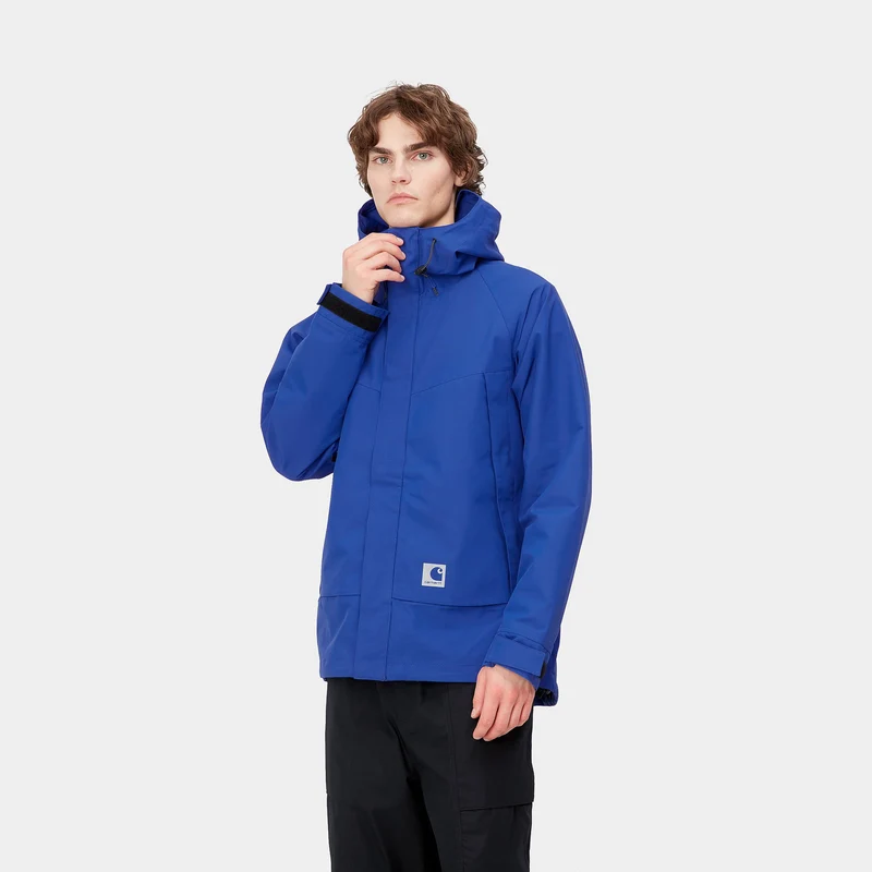 Carhartt WIP Herren Alto Jacke – Lazurite