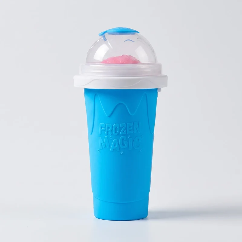 Flexibler Slushy Maker Becher Zum Kneten - Slusheeze