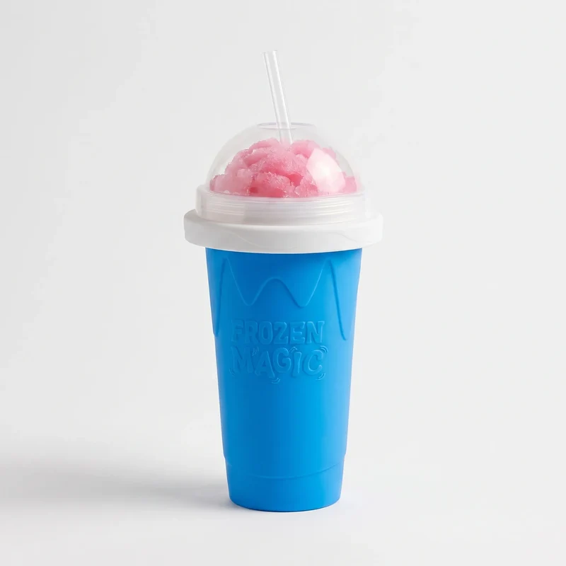 Flexibler Slushy Maker Becher Zum Kneten - Slusheeze