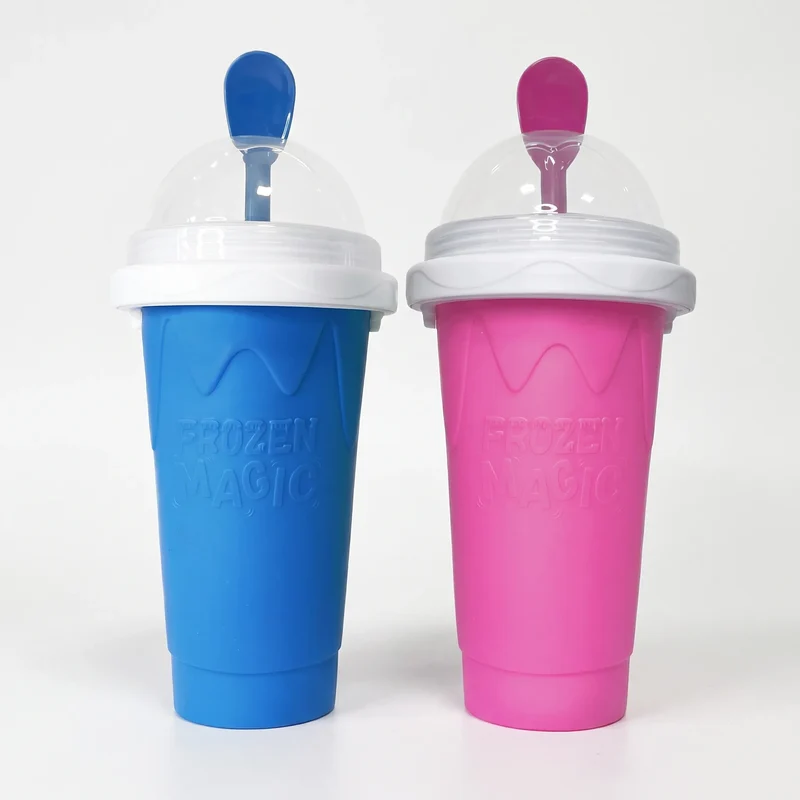 Flexibler Slushy Maker Becher Zum Kneten - Slusheeze