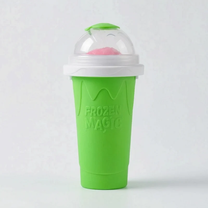 Flexibler Slushy Maker Becher Zum Kneten - Slusheeze