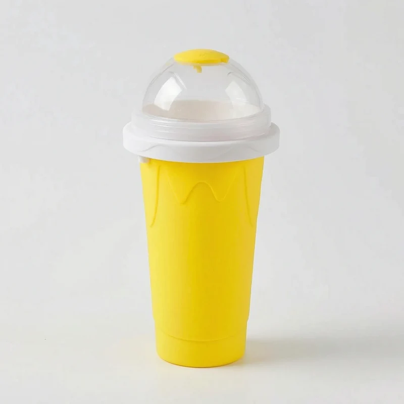 Flexibler Slushy Maker Becher Zum Kneten - Slusheeze