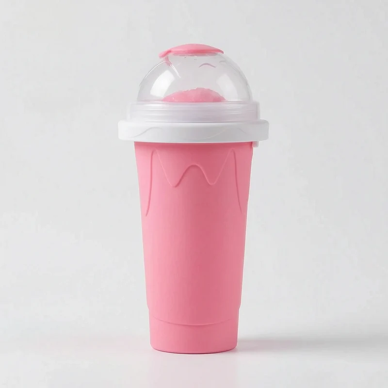 Flexibler Slushy Maker Becher Zum Kneten - Slusheeze