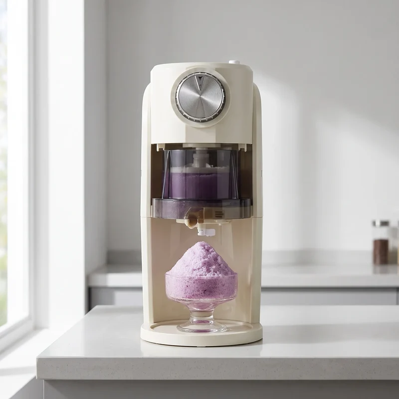 Elektrische Eismaschine - Nivello