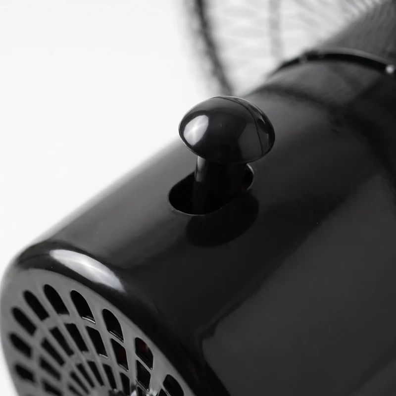 Höhenverstellbarer Standventilator Mit Drei Geschwindigkeiten Set - Breesia