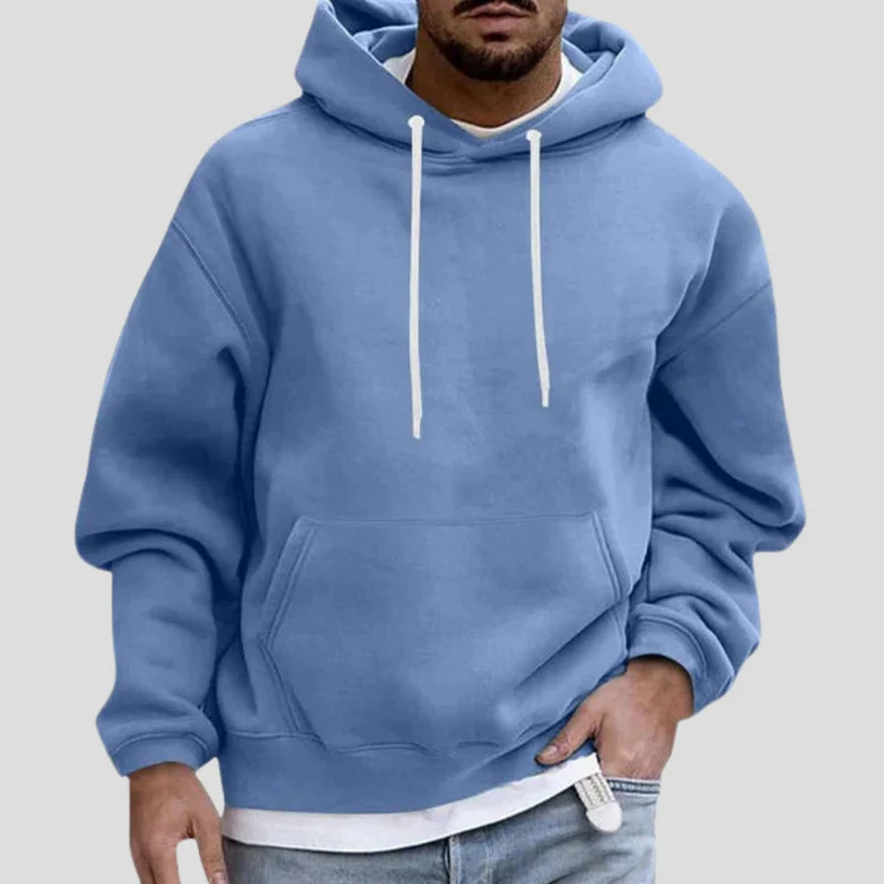 Kapuzenpullover Mit Lockerem Schnitt - Marcel