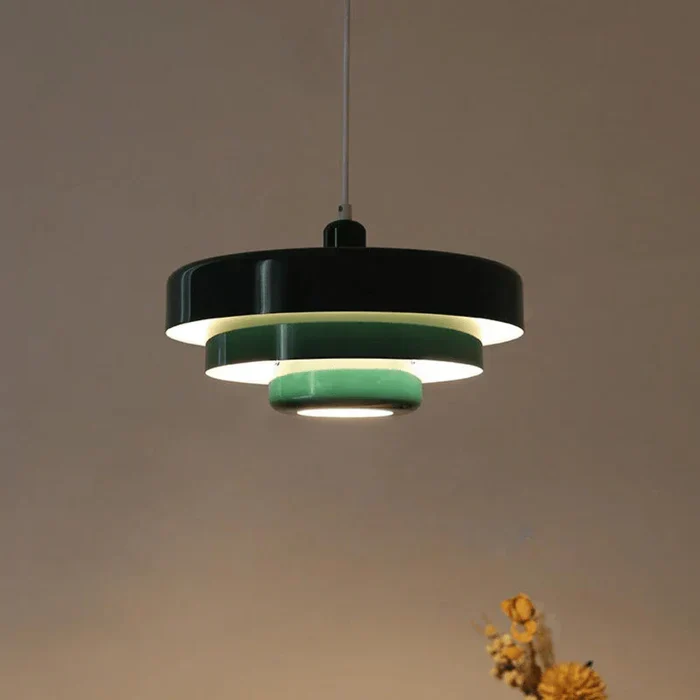 Vintage LED Hängeleuchte - TimelessGlow