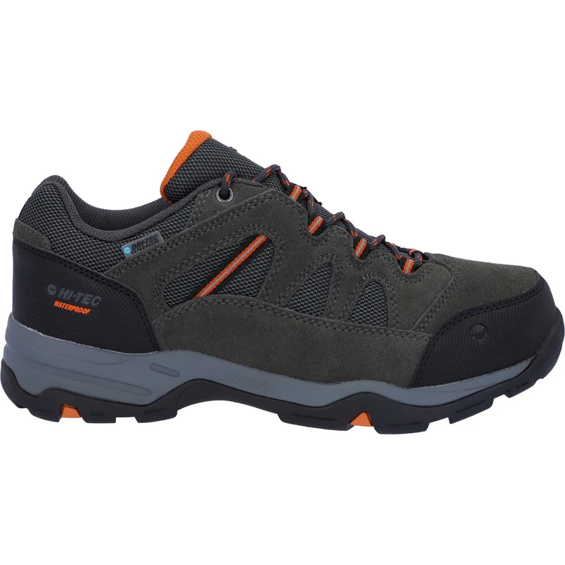 Hi-Tec Herren Bandera II Trainer – Grau