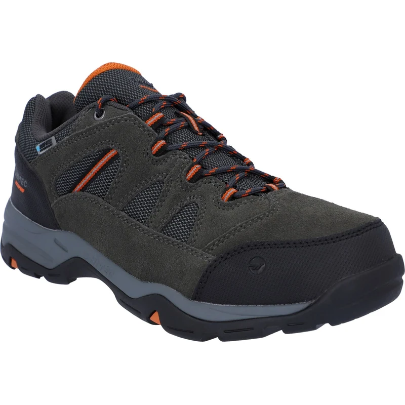 Hi-Tec Herren Bandera II Trainer – Grau
