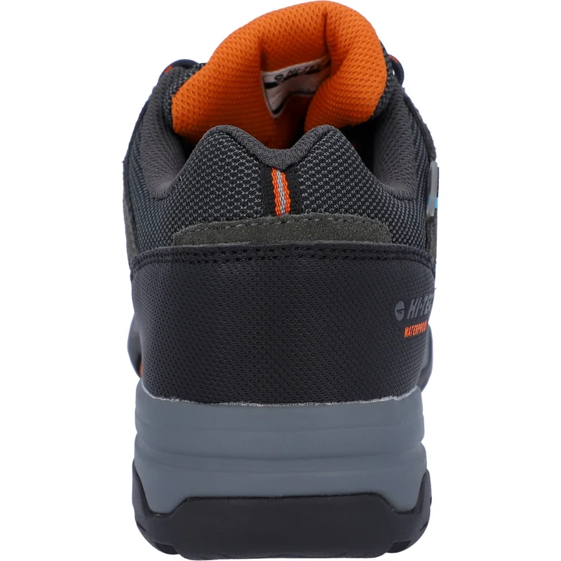 Hi-Tec Herren Bandera II Trainer – Grau