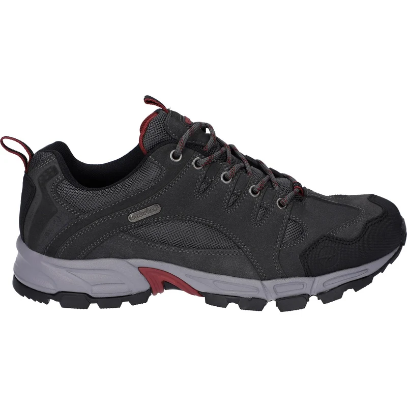 Hi-Tec Herren Auckland Lite Trainer – Grau