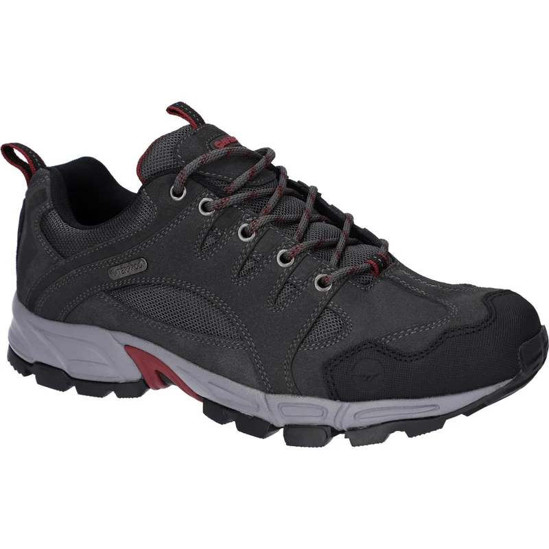 Hi-Tec Herren Auckland Lite Trainer – Grau
