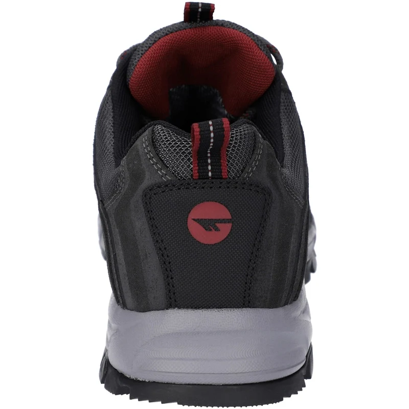 Hi-Tec Herren Auckland Lite Trainer – Grau