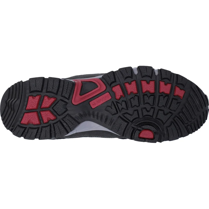 Hi-Tec Herren Auckland Lite Trainer – Grau