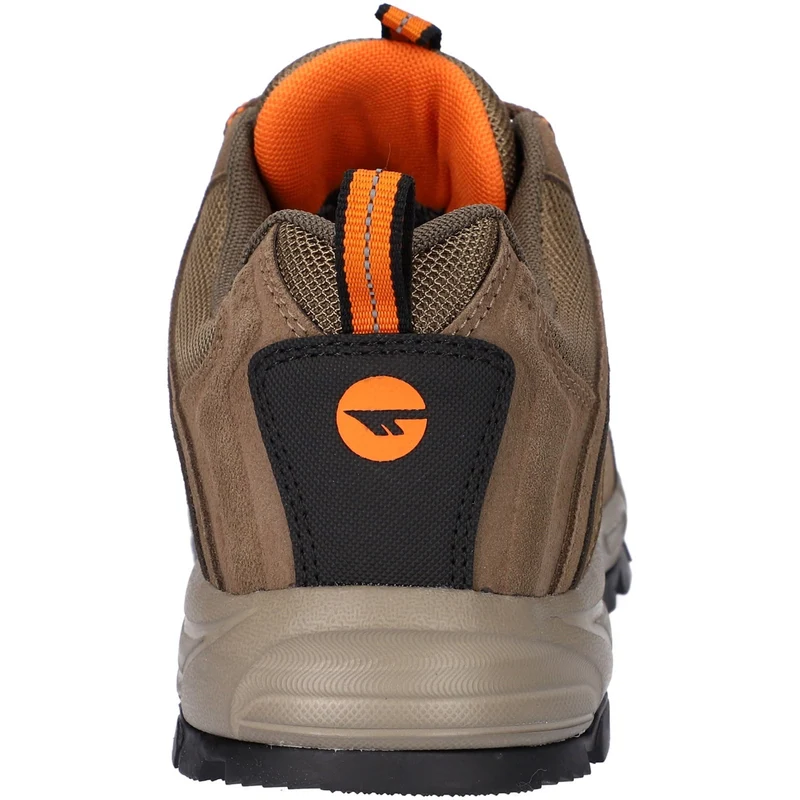 Hi-Tec Herren Auckland Lite Trainer Braun