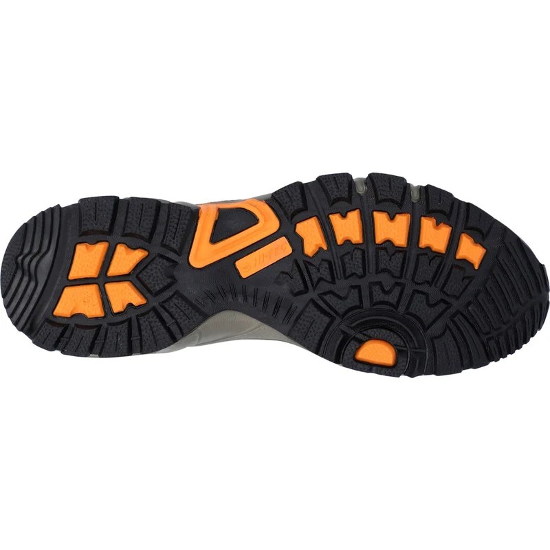 Hi-Tec Herren Auckland Lite Trainer Braun
