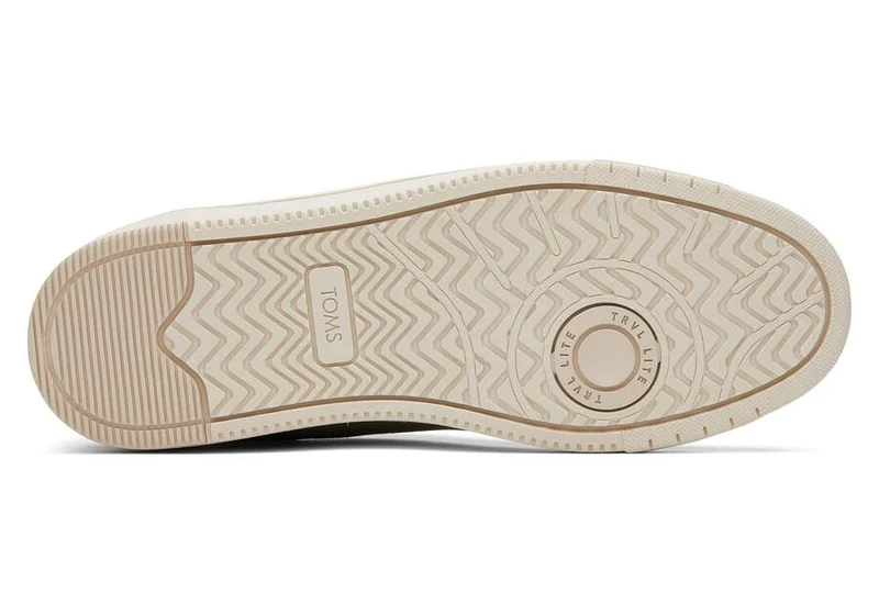 TOMS Herren TRVL Lite 2.0 Low Trainer – Vetiver Grau
