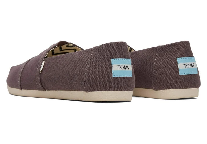 TOMS Herren Alpargata Espadrille – Aschgrau