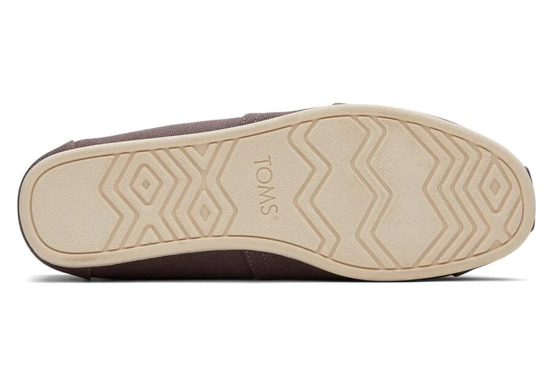 TOMS Herren Alpargata Espadrille – Aschgrau