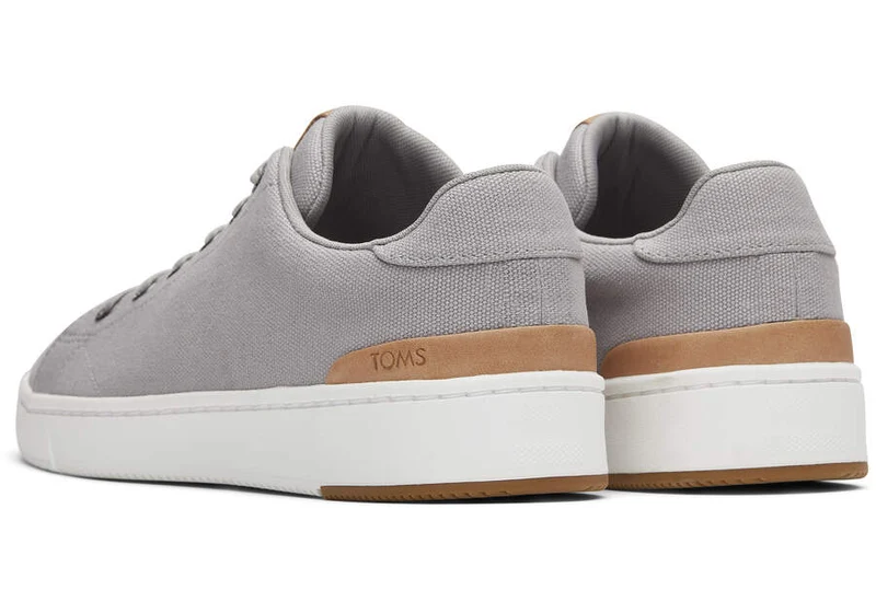 TOMS Herren TRVL Lite 2.0 Low Trainer – Drizzle Grey
