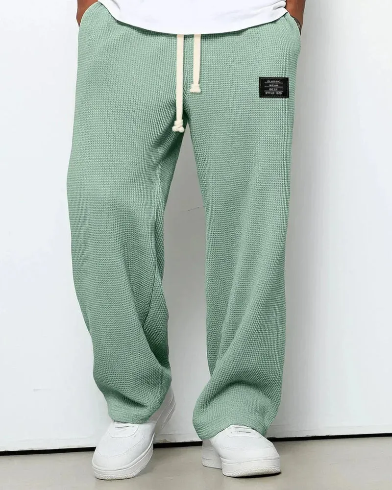 Freizeithose Mit Kordelzugbund - Caspar