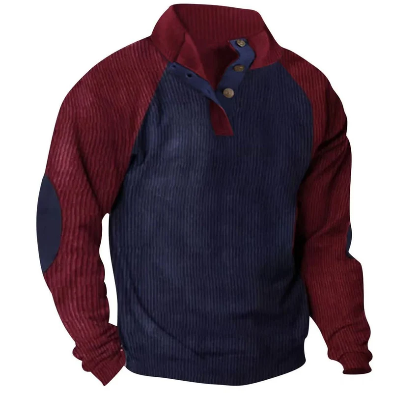 Pullover Mit Raglanärmeln - Magnus