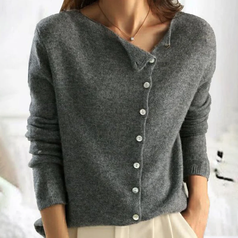 Leichtes, Kuscheliges Stricktop - Lenya