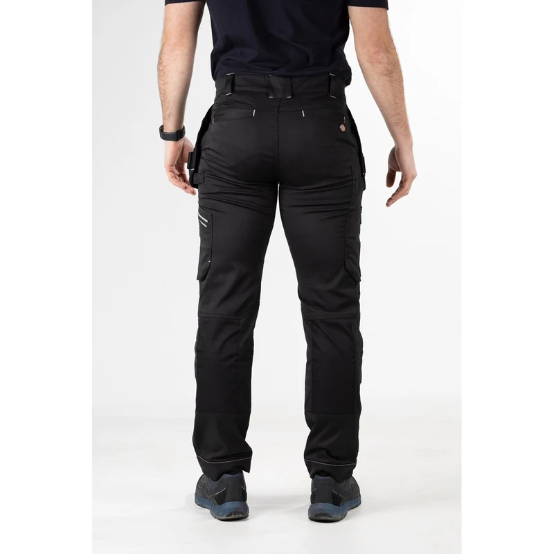 Dickies Herren Holster Universal FLEX Hose – Schwarz