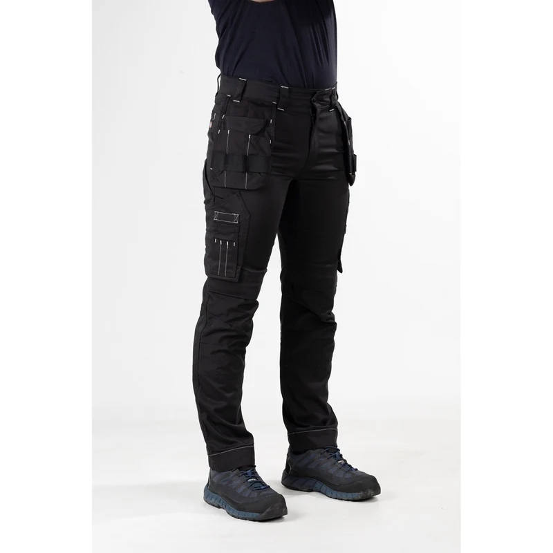 Dickies Herren Holster Universal FLEX Hose – Schwarz