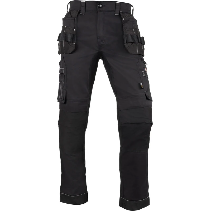 Dickies Herren Holster Universal FLEX Hose – Schwarz