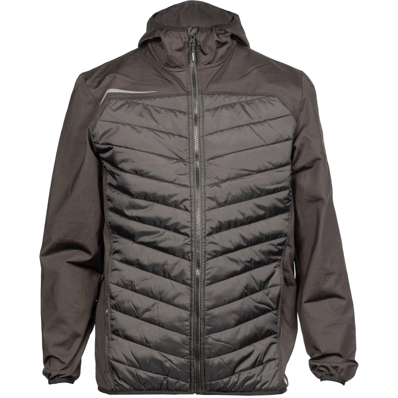 Dickies Herren-Generation-Hybridjacke – Schwarz