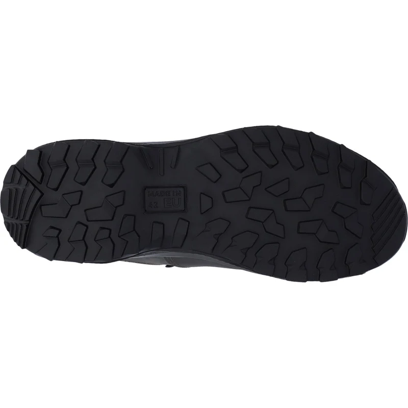 Hi-Tec Herren Walk Lite Camino Ultra Leder-Wanderschuhe – Braun