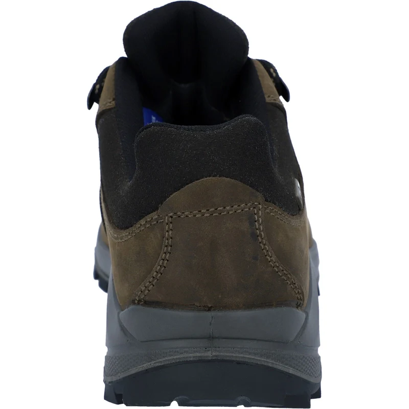Hi-Tec Damen Walk Lite Camino Ultra Leder-Wanderschuhe – Braun