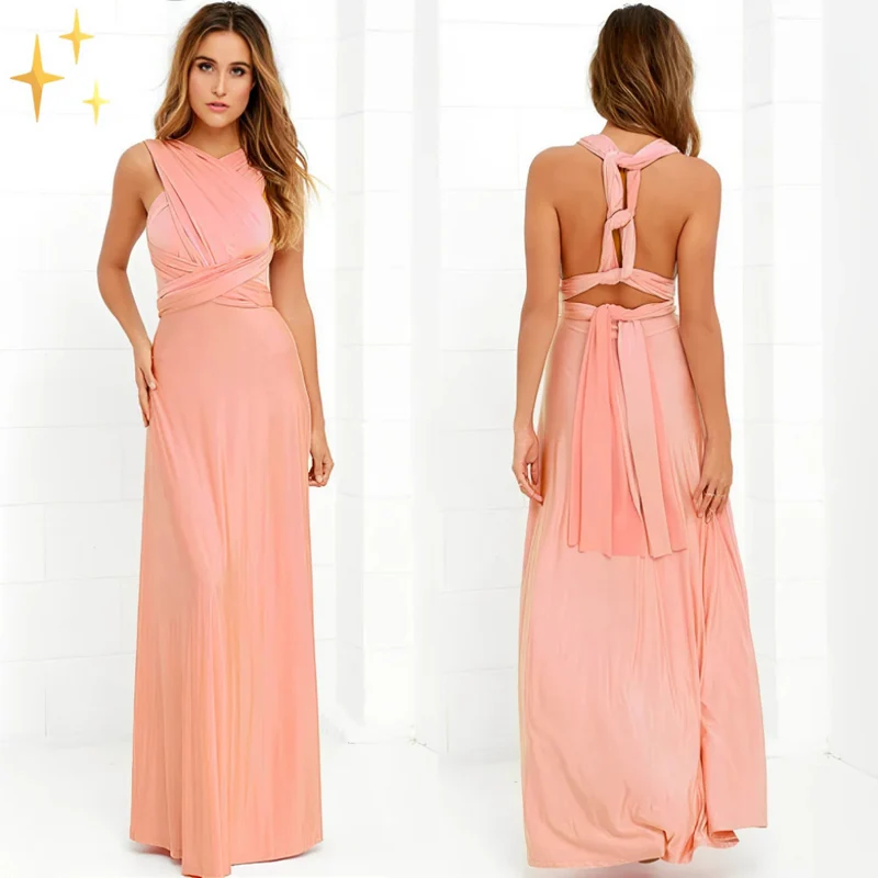 Maxi Wickelkleid - Phoebe