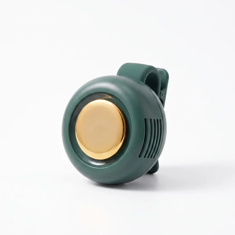 Tragbarer Kompakter Ansteckventilator - Coolify