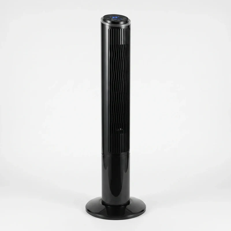 Schlanker Leiser Rotorloser Turmventilator - Aerovex